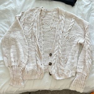 Free People Cardigan
